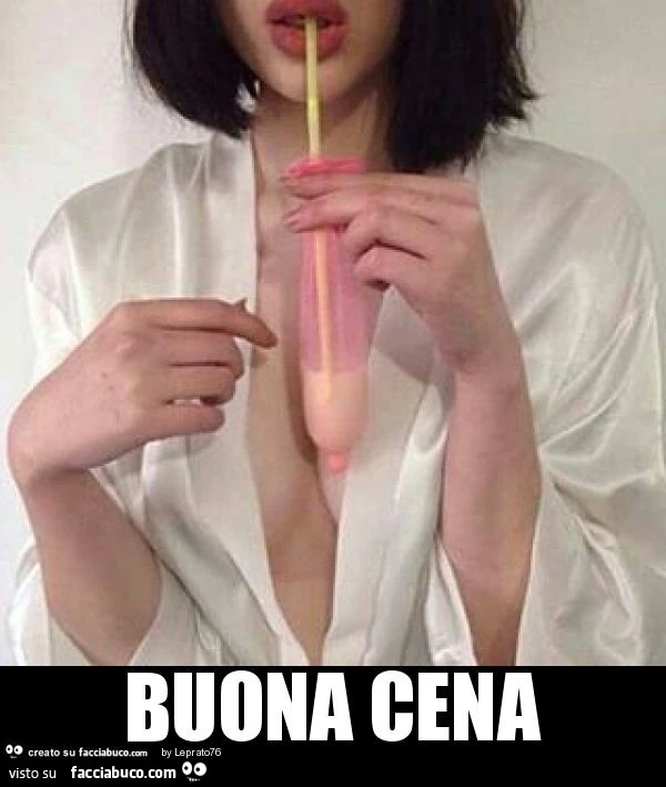 Buona cena