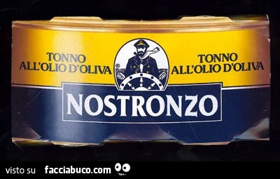 Tonno Nostronzio